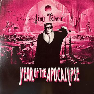 JIMI TENOR / YEAR OF THE APOCALYPSE [12"]