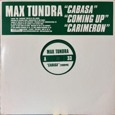 MAX TUNDRA / CABASA [12"]