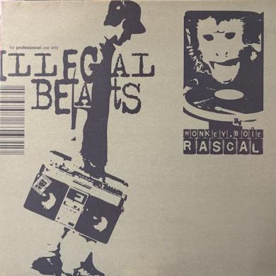 Monkey Boie Rascal / Everybody [12"]