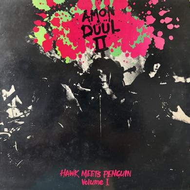 Amon Düül II / Hawk Meets Penguin Vol 1 [LP]
