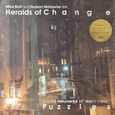 Heralds Of Change / Puzzles [12"]