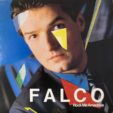 Falco / Rock Me Amadeus [12"]