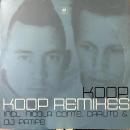 Koop / Koop Remixes [12"]