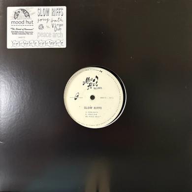 Slow Riffs / Gong Bath [12"]