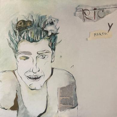 Ric Y Martin / Camino Ensenada [12"]