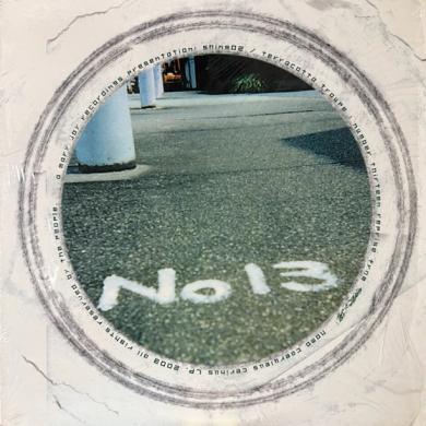 Shing02 - Terracotta Troupe / Number Thirteen Reprise [12"]