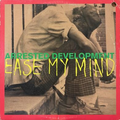 Arrested Development ‎/ Ease My Mind [12"]