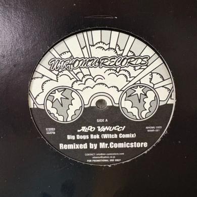 Aldo Vanucci / Bid Dogs Rok (Witch Comix) [12"]
