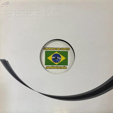 Gaudino Da Costa / Sambatucada [12"]