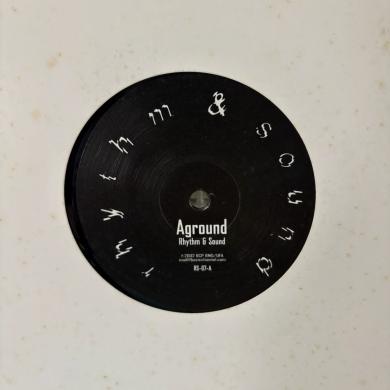 Rhythm & Sound / Aground / Aerial [12"]