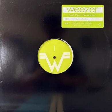 Weezer / Hash Pipe (The Remixes) [12"]