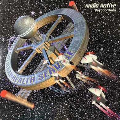 Audio Active / Psycho Buds [12"]