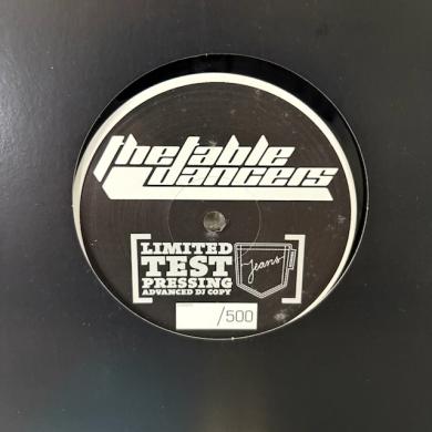 The Tabledancers / Spring Affair [12"]