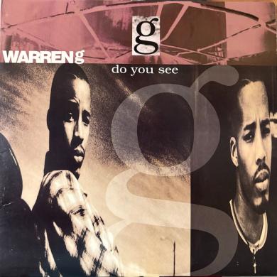 Warren G / Do You See [12"]