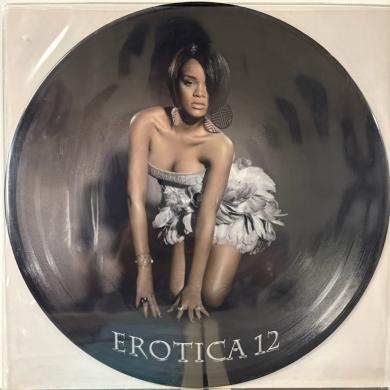 David Guetta Feat. Rihanna / Who's That Chick? [12"]