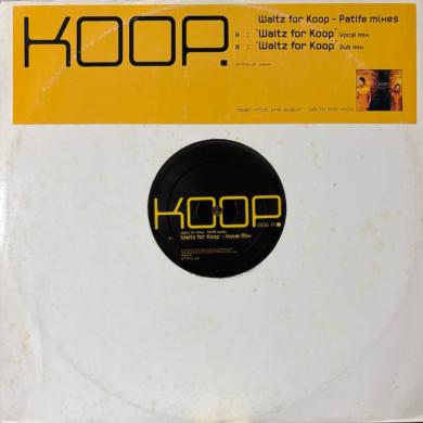 Koop / Waltz For Koop (Patife Mixes) [12"]