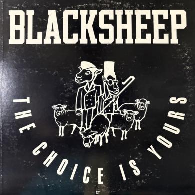 Black Sheep / The Choice Is Yours [12"]