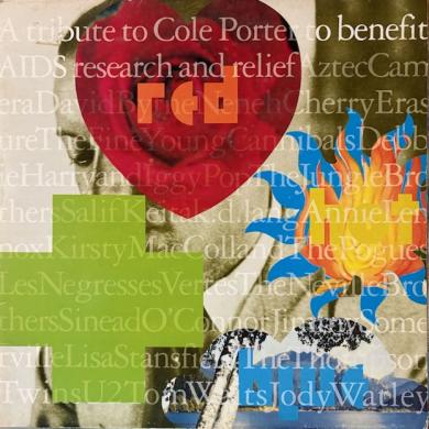 VA / RED, HOT & BLUE : A TRIBUTE TO COLE PORTER [2LP]
