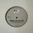 Justine Earp / OOO La La La (Tocadisco Remix) [12"]