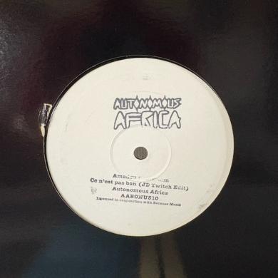Amadou et Mariam / Ce N'est Pas Bon (JD Twitch Edit) [10"]