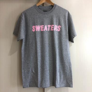 SWEATERS / LOGO T SHIRT (GREY) [M]