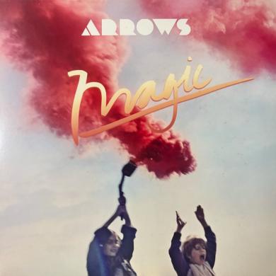 The Sound Of Arrows / Magic [12"]