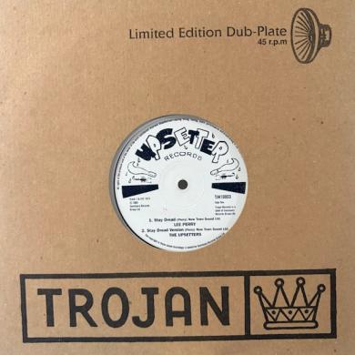 Bunny & Ricky - Lee Perry - The Upsetters / Bushweed Corntrash 他 [10"]