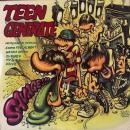 Teengenerate / Savage!!! [10"]