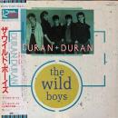 Duran Duran / The Wild Boys [12"]
