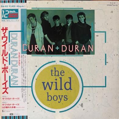 Duran Duran / The Wild Boys [12"]
