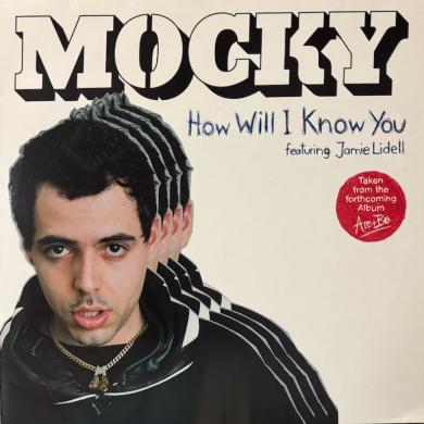 Mocky Featuring Jamie Lidell / How Will I Know You [12"]
