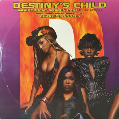 Destiny's Child / Independent Women Part I [12"]