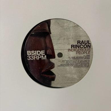 Raul Rincon / Indigenous People [12"]