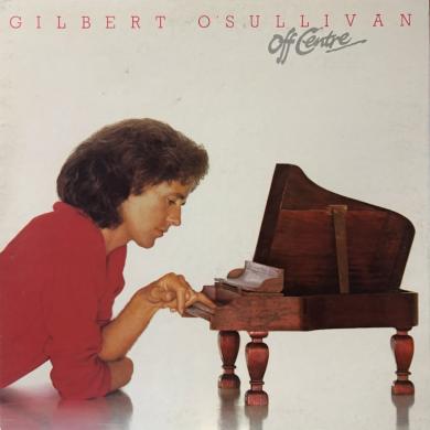 Gilbert O'Sullivan / Off Centre [LP]