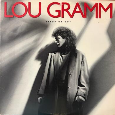 Lou Gramm / Ready Or Not [LP]