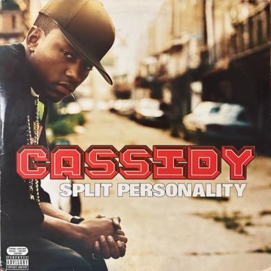 Cassidy / Split Personality [2LP]