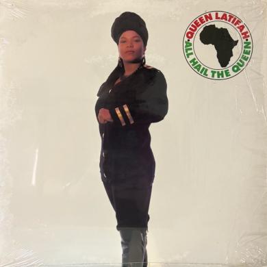Queen Latifah / All Hail The Queen [LP]
