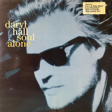 Daryl Hall / Soul Alone [LP]