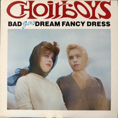 BAD DREAM FANCY DRESS / CHOIRBOYS GAS [LP]
