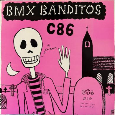 BMX BANDITS / C86 [LP]