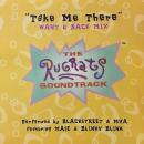 BLACKSTREET & MYA / TAKE ME THERE [12"]