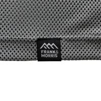 FRANK & MORRIS / F & M MOIRE BOX Tee LG [M]