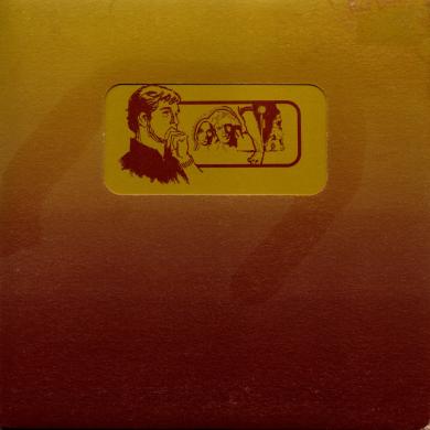 Tim 'Love' Lee / Shuffle Shove [7"]