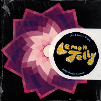 Lemon Jelly / The Shouty Track [7"]