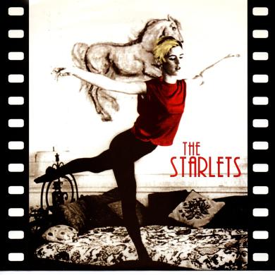 The Starlets / New Wave [7"]