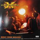 X-ECUTIONERS / BUILT FROM SCRATCH  [2LP]