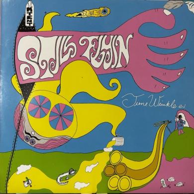 STILL FLYIN' / TIME WRINKLE EJ [LP]