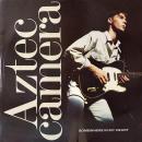 Aztec Camera / Somewhere In My Heart [12"]
