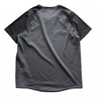 FRANK & MORRIS / F&M ROUND MESH TEE DG [M]