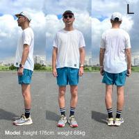 FRANK & MORRIS / F&M ROUND MESH TEE DG [M]